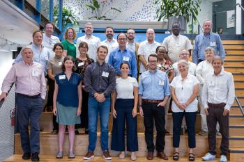 FABI contributes to Bezos Earth Fund workshop on native trees for global restoration